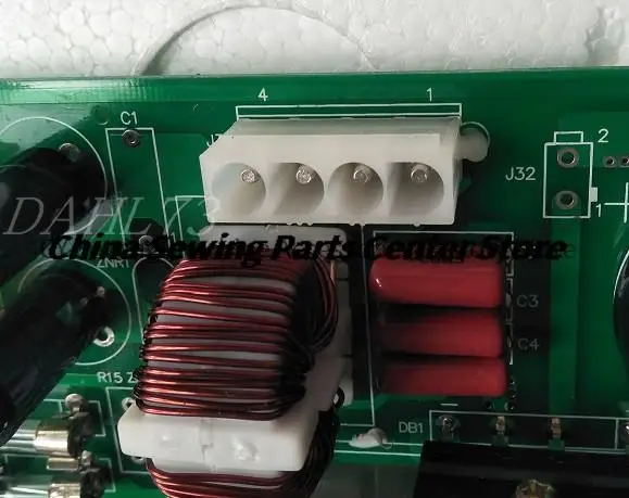 M8604-590 ПЛАТА ПИТАНИЯ JUKI ASM. плата питания М 8604590 AMS-210D 215D 221D Аксессуары для