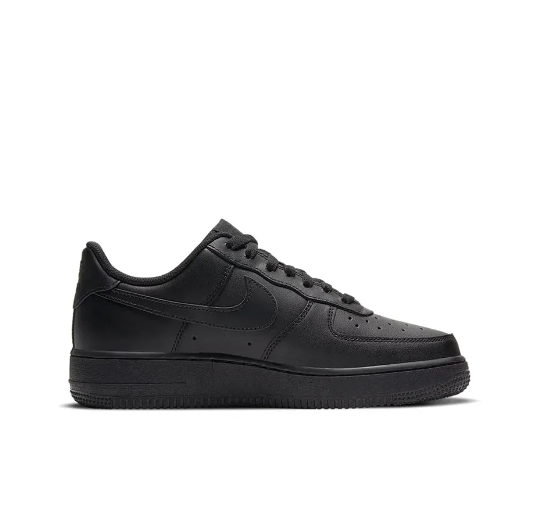 Nike Air Force 1 Low модные универсальные удобные повседневные женские туфли для доски с