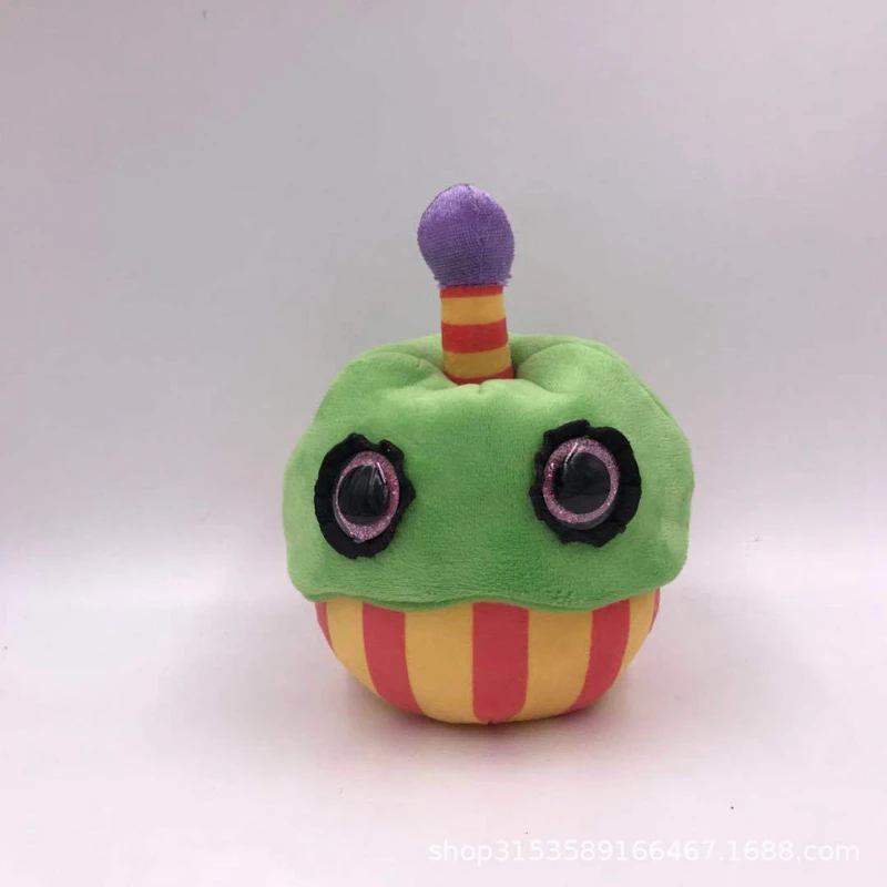 Плюшевая кукла Фредди фнаф 18 см |