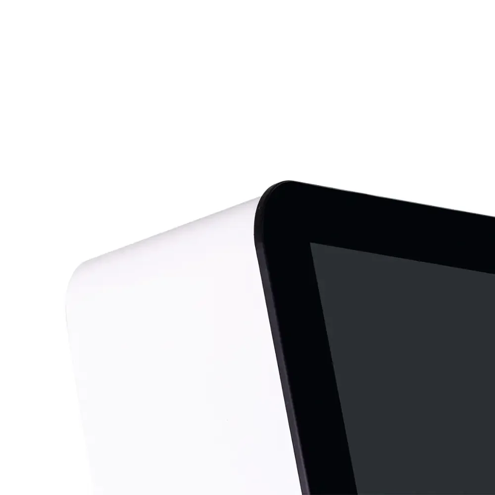 Дешевый 3 5-дюймовый емкостный сенсорный экран все в одном ПК-киоск со сканером