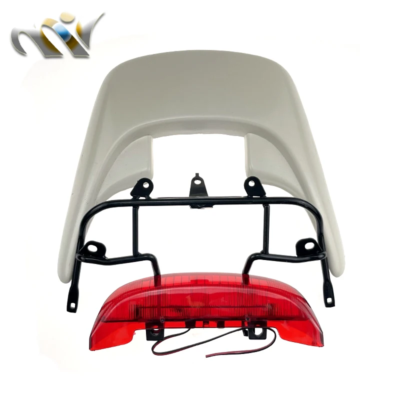

Motorcycle Accessories for HONDA DIO DIO50 AF27 AF28 Motorcycle Scooter paint Rear wings Rear spoiler taillight