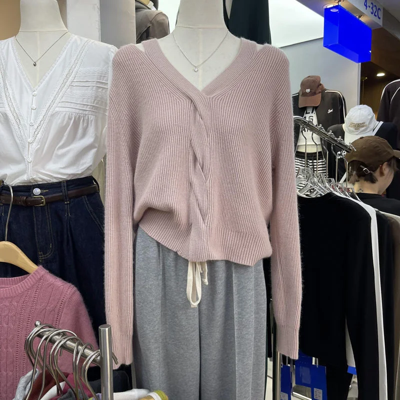 

Из Кореи тонкие блузки Kore одежда для женщин Топы Рубашки Блузки
