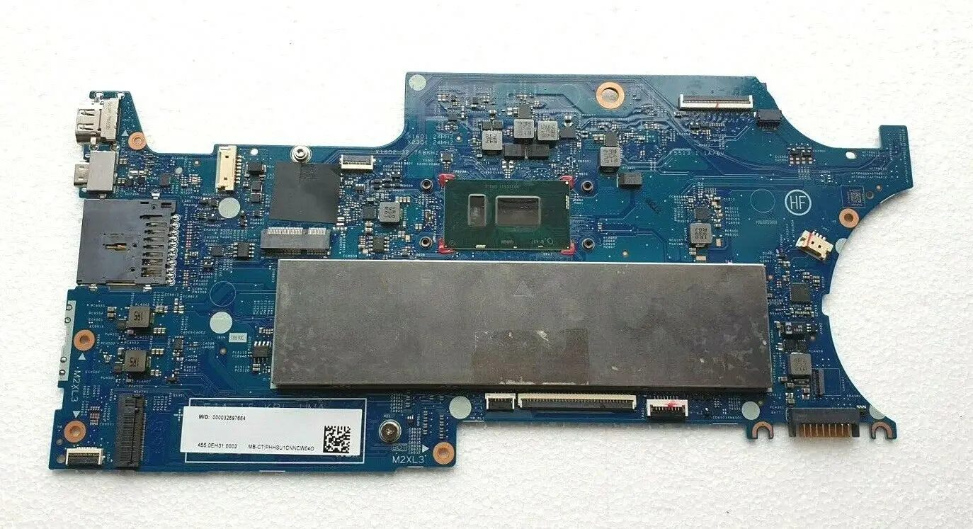 

FOR HP Pavilion 15-CR Motherboard i5-8250u