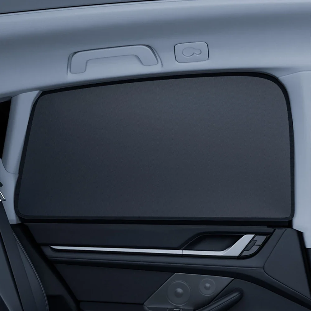 Солнцезащитный Козырек На Боковое Окно Автомобиля Магнитный Блокирующий