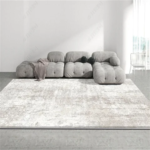 Ковер в скандинавском стиле - изображение