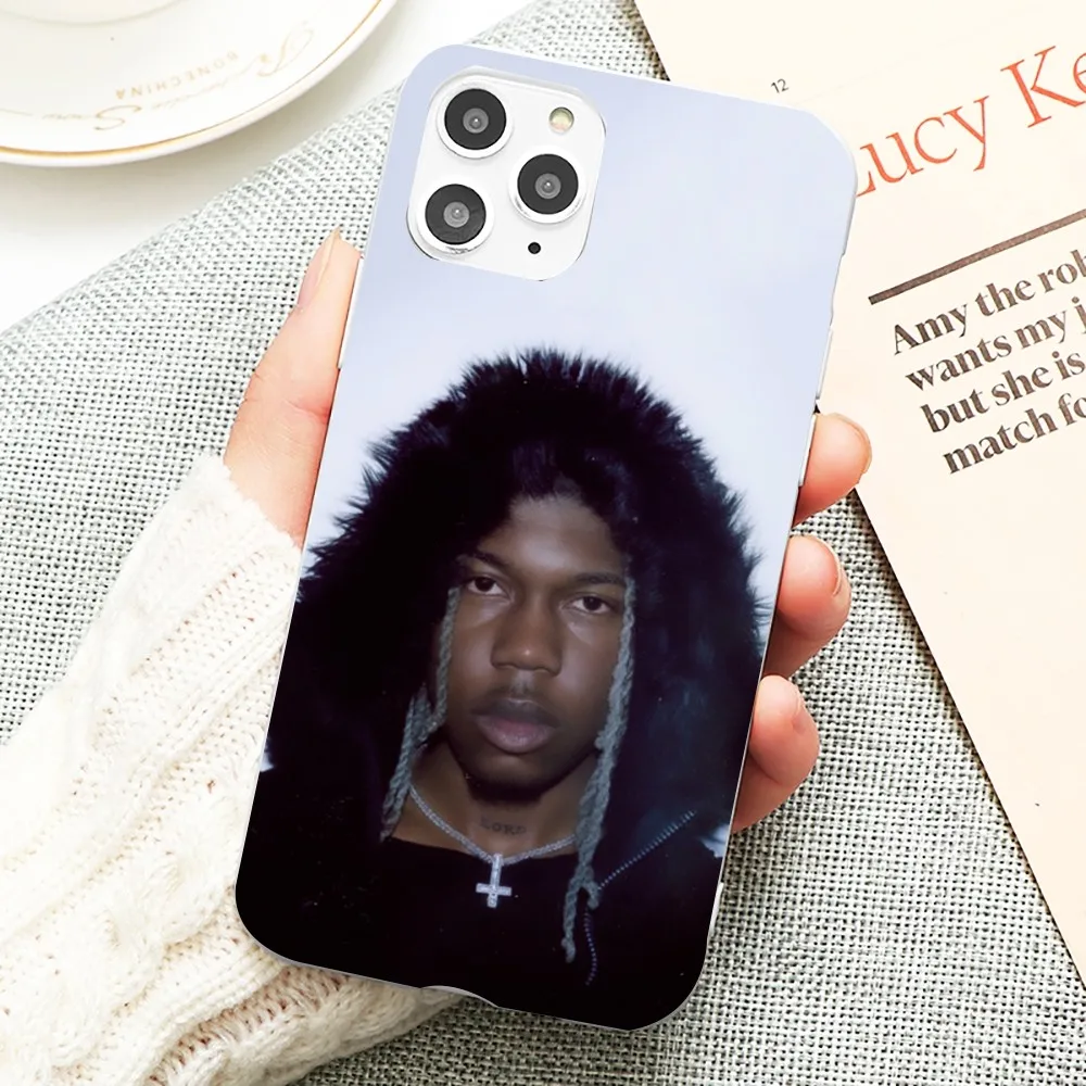 Destroy Lonely Lone Phone Case Soft Solid Color For Iphone 14 11 12 13 Mini Pro Max 7 8 Plus 6 6s X Xs Xr