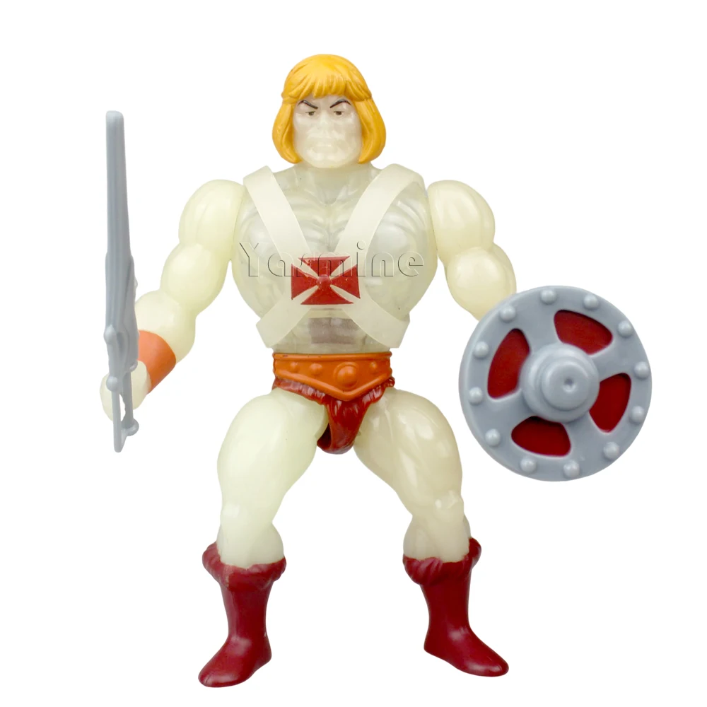 

3,5-дюймовая экшн-фигурка Masters Motu He-man фисто Faker, игрушка