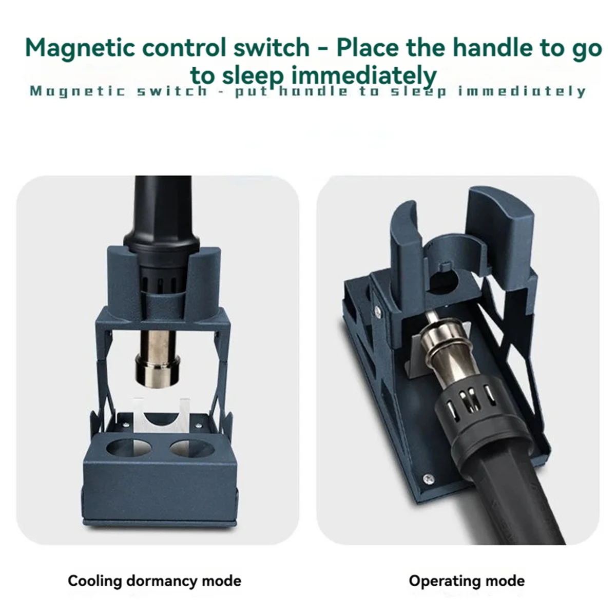 Фото A002 Новый QUICK 861DW/855/857DW/957DW паяльная станция горячего воздуха, рама, кронштейн 861DW, ветровая ручка, детали сиденья №1