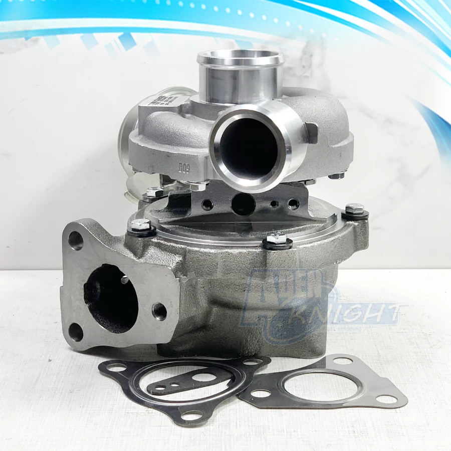 Фото Турбокомпрессор для Hyundai i20 i30 / Kia Ceed Soul 1.6 CRDi 775274-5002S 775274-2 28201-2A701 282012A701 775274-2 28201-2a701 №2