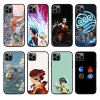 avatar the last airbender phonecase for iphone 13pro 12 11promax 11 x xs xr xsmax 6 plus 7 7plus 8 8plus cover