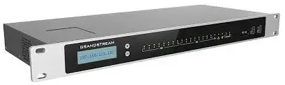 Grandstream UCM6308A Audio IP PBX поддержка пользователей 1500 SIP порт FXO+8FXS