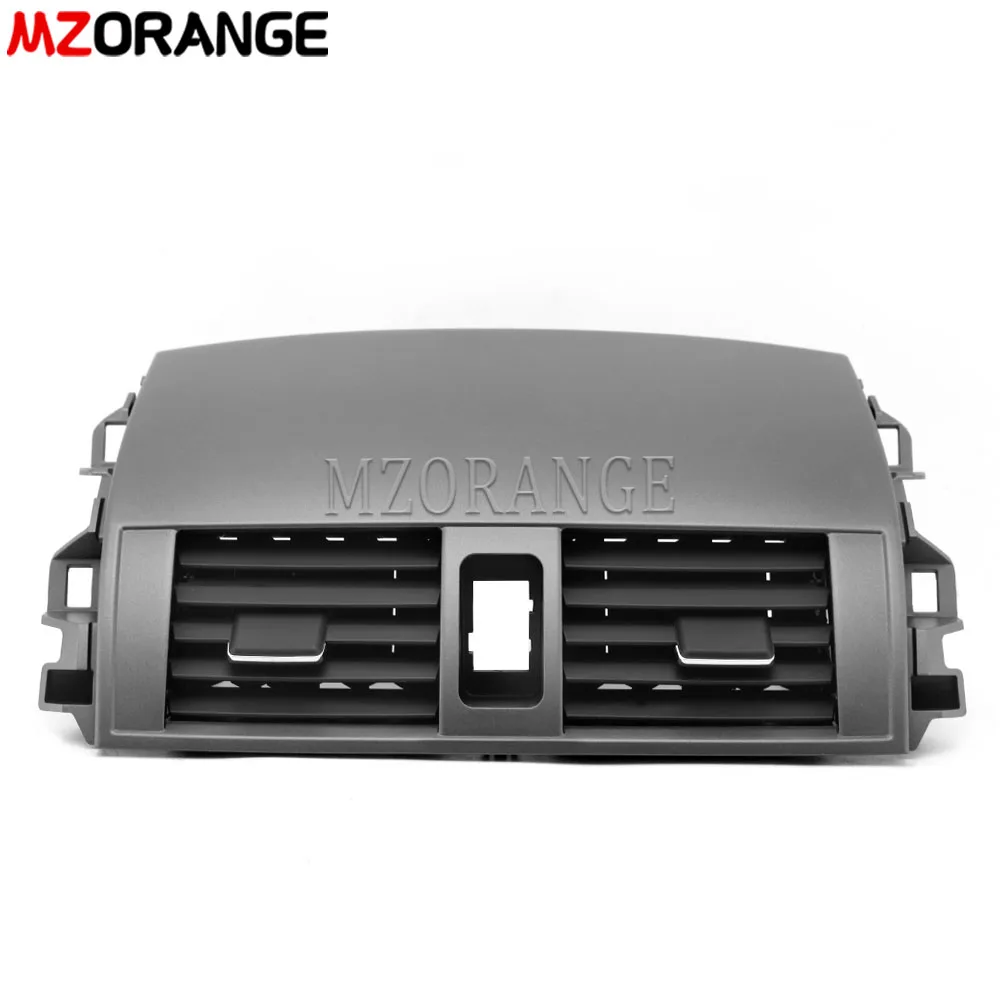 

Air Outlet Vent Replace Central control air outlet for Toyota Corolla 2008 2009 2010 2011 2012 2013 Center Control Dashboard
