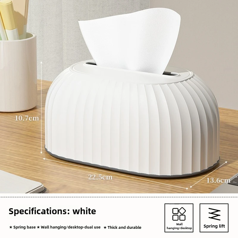 

Пластиковая коробка для салфеток