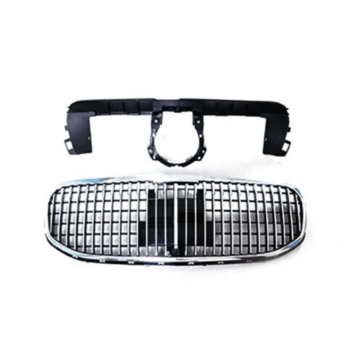 

Передняя решетка для MERCEDES BENZ 2020 + X167 GLS CLASS МЕ GLS680