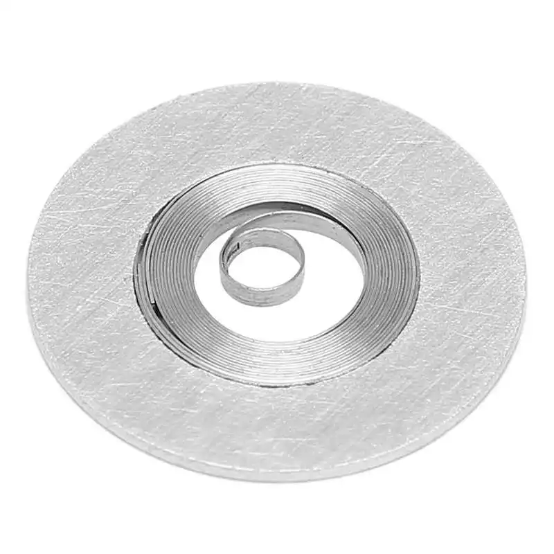 

Часовой механизм Mainspring часы заводной пружины Замена 8200 Mainspring Профессиональный для ремонта часов аксессуар