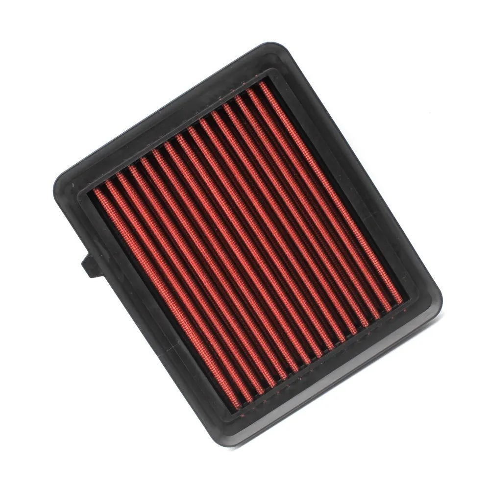 Фильтр воздушный высокого пропускного R-EP подходит для Honda Accord 1.5L Turbo 2018 2019 2020 2021, мойка и повторное использование, улучшенный холодный впуск.