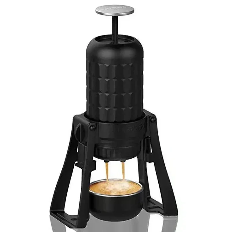 НОВАЯ портативная эспрессо-машина STARESSO SP300 Plus 15 ~ 20 бар ручной пресс для
