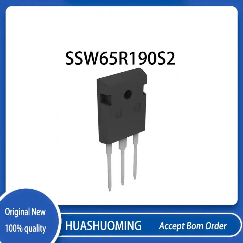 SSW65R190S2 TO-247 N 650V 20A IXTQ140N10P 140N10P TO-247 MOS 140A/100V 80EPS12 TO-247 80A/1200V
