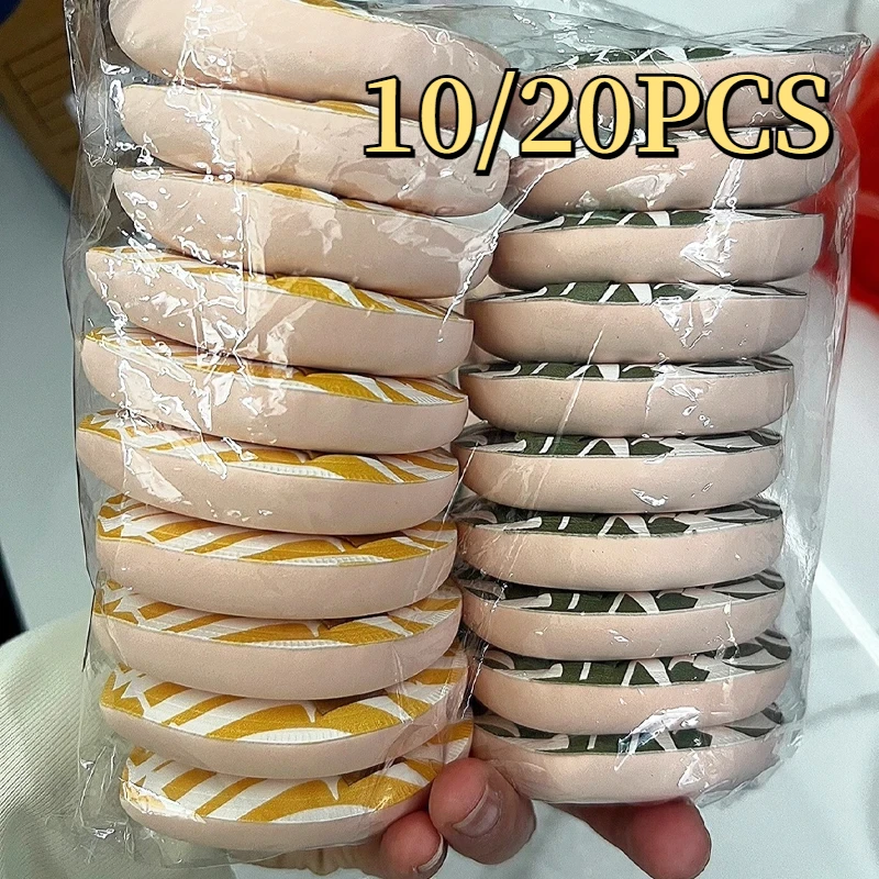 Супер толстые косметические спонжи большого размера консилер тональная основа