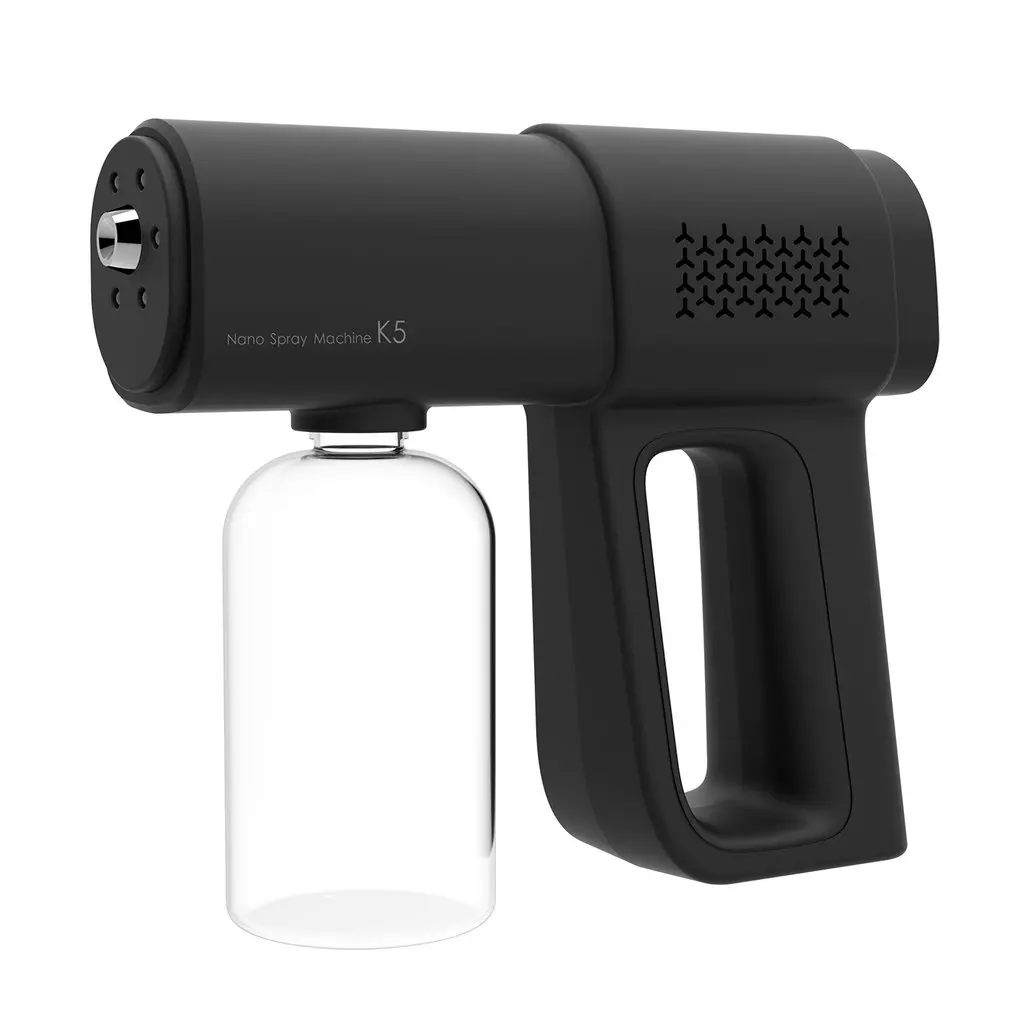 

Аппарат для дезинфекции K8 с нанораспылением, дезинфекция с сисветильник, небольшая дезинфекционная машина с большим расстоянием распылени...