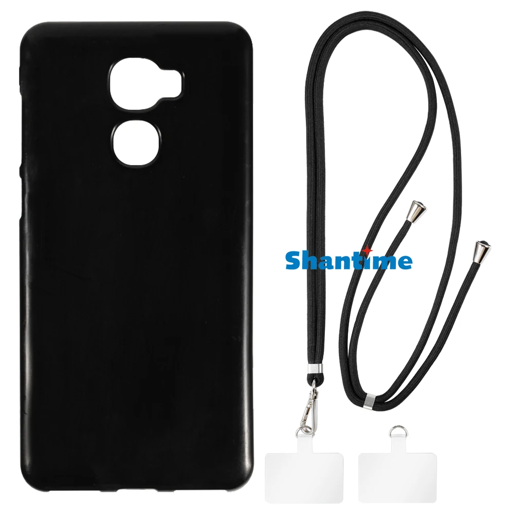 Подходит для чехла Letv LeEco Pro 3 регулируемые ремешки шеи/перекрестного тела и