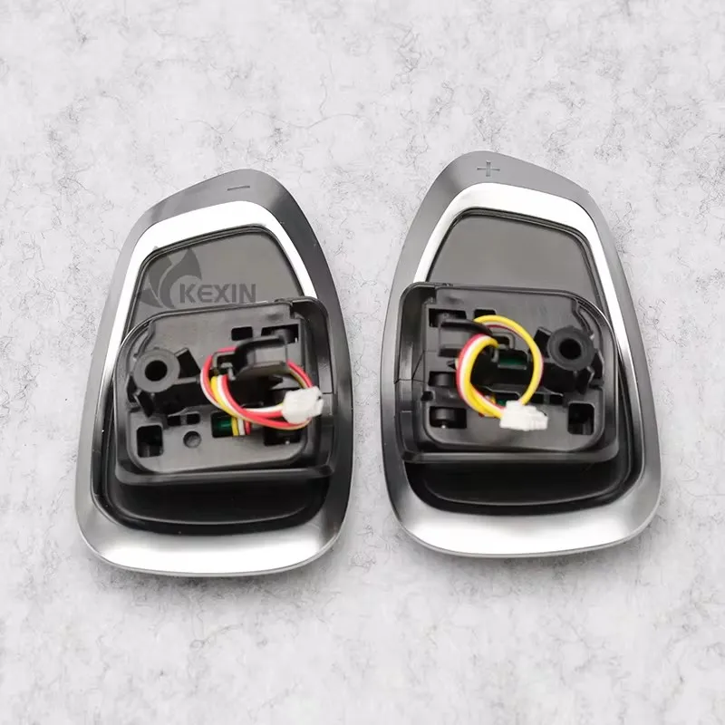 

Весло рулевого колеса из алюминиевого сплава для Audi A3 S3 8V A4 S4 A5 S5 B8.5 A6 S6 A7 S7 C7 Q5 Q7 2013-2016
