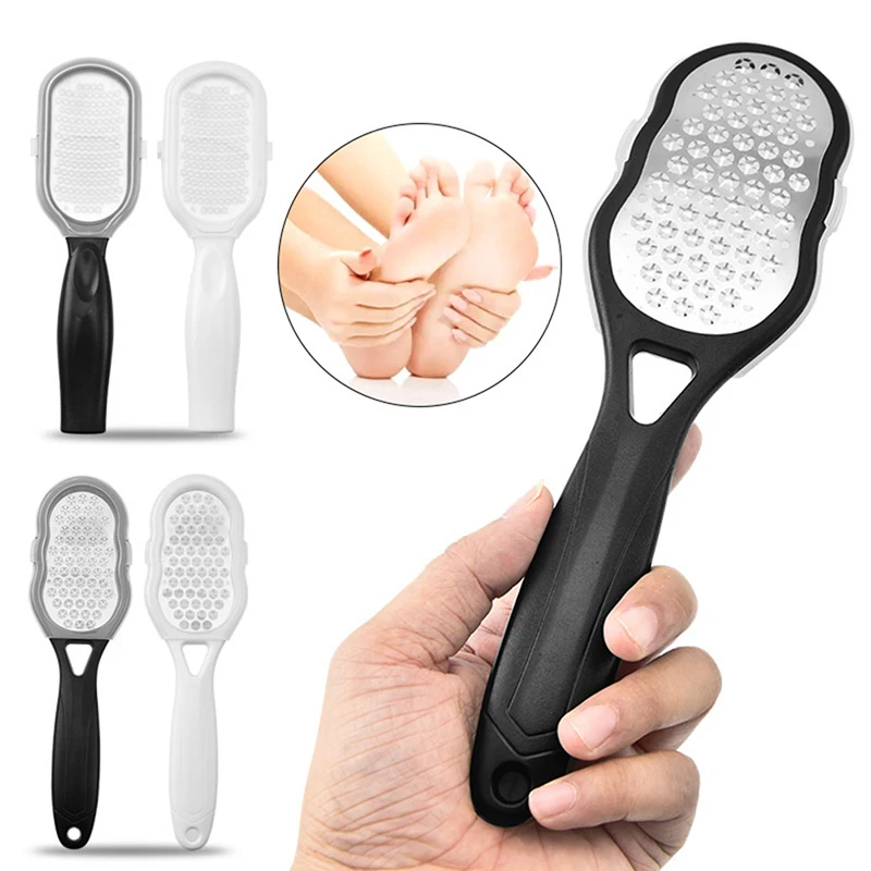 

Professional Foot Callus Remover File Rasp Scraper Cracked Pedicure Rough Tool