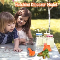 new exotic water hatching dinosaur egg magic dragon egg innovative educational toy for early education
