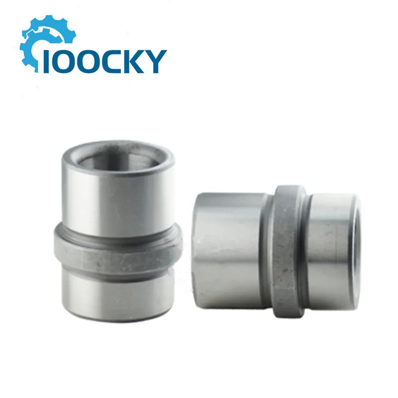 

6pcs/lot Diameter 20mm Metric GEB Injection Plastic Mold Straight Middle Guide Bushes