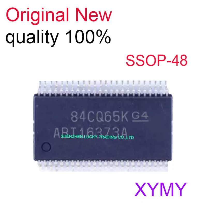 

1 шт./партия, новые оригинальные цифры SN74ABT16373ADLR ABT16373A SSOP48
