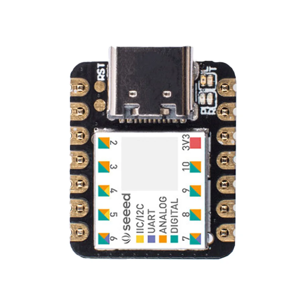 Макетная плата микроконтроллера типа C SAMD21 Cortex M0 + 48 МГц Интерфейс SPI I2C для Arduino NANO
