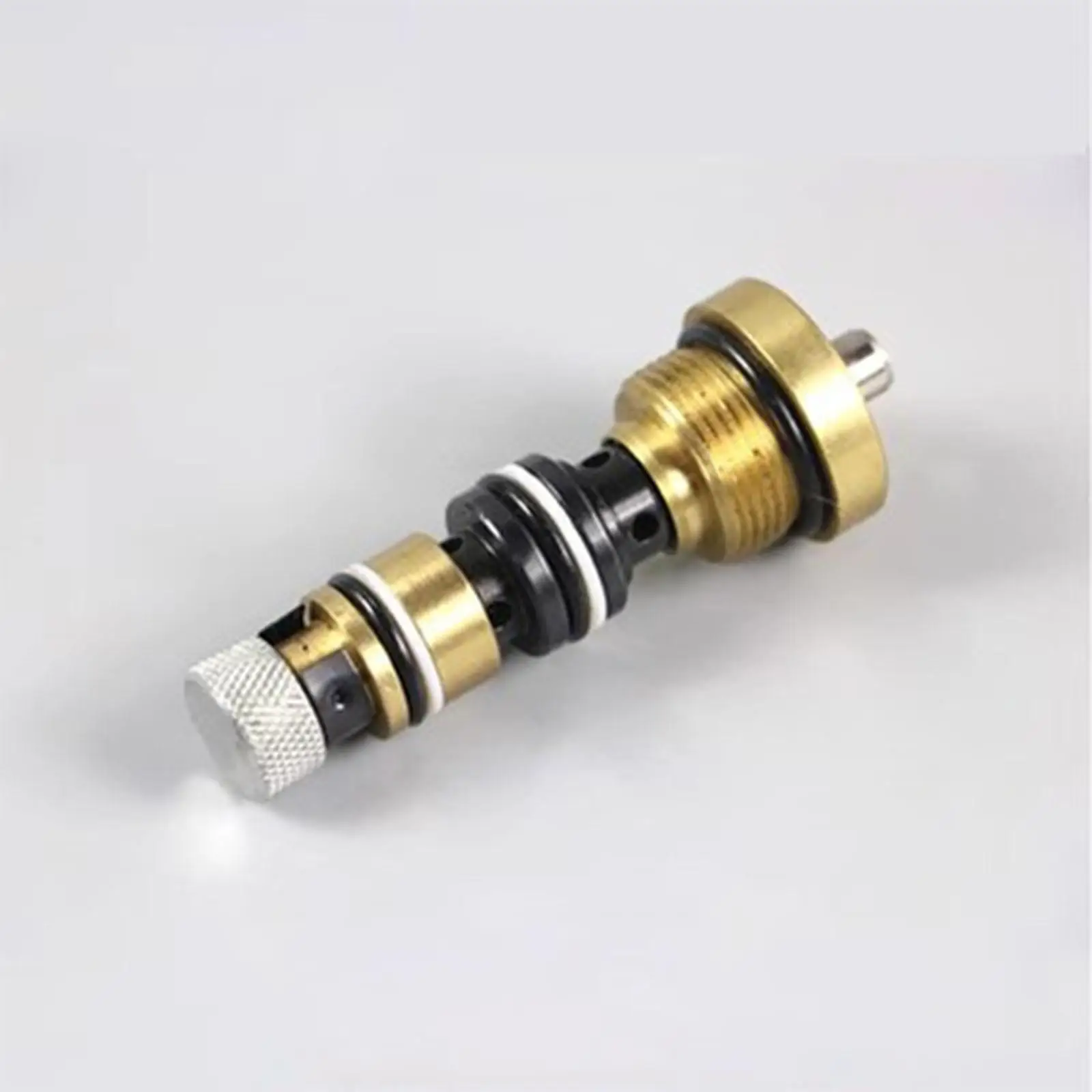 Hydraulic Hand Forklift Oil Pump Valve System Control Flow Manual