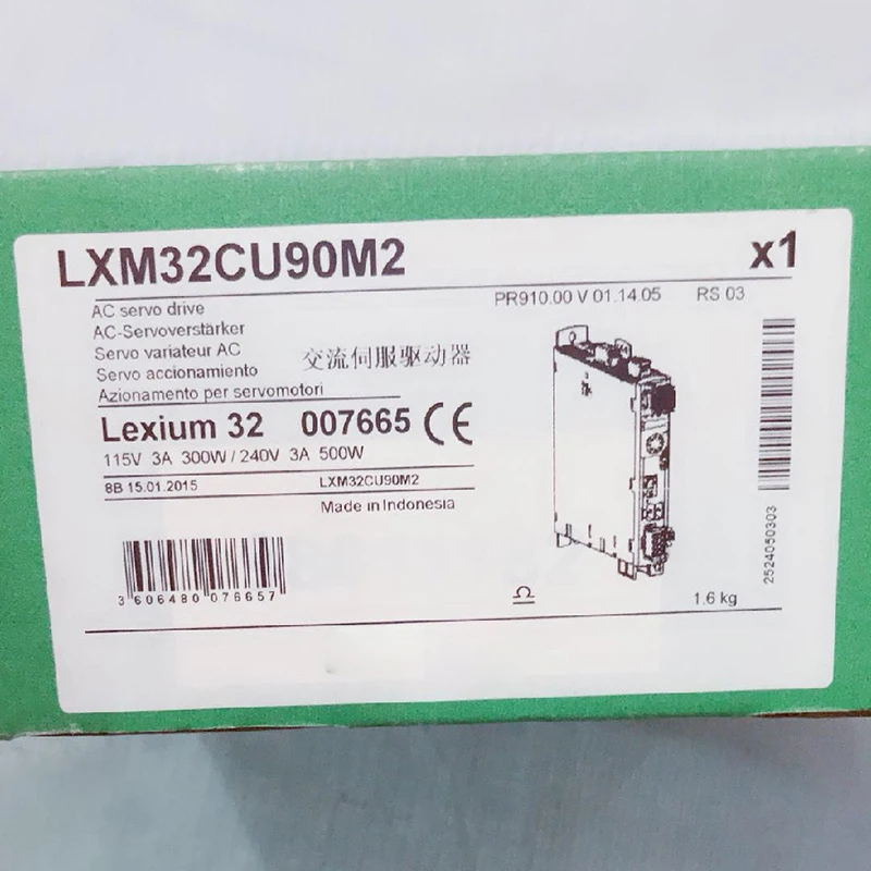 

New original LXM32CU90M2 spot