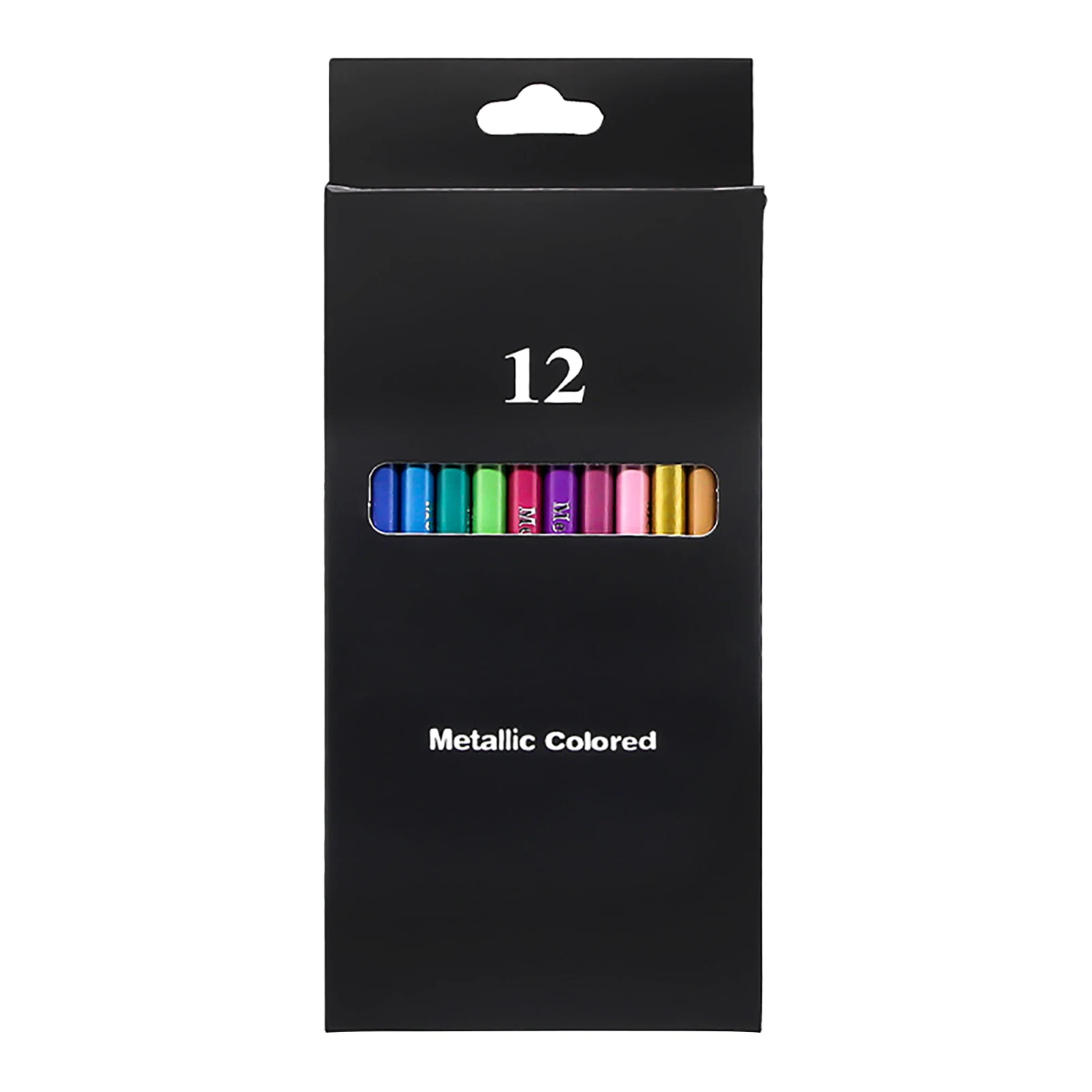 

12pcs For Drawing Adults Kids School Supplies Coloured Pencil Set Sketching Professional Students Painting Beginners