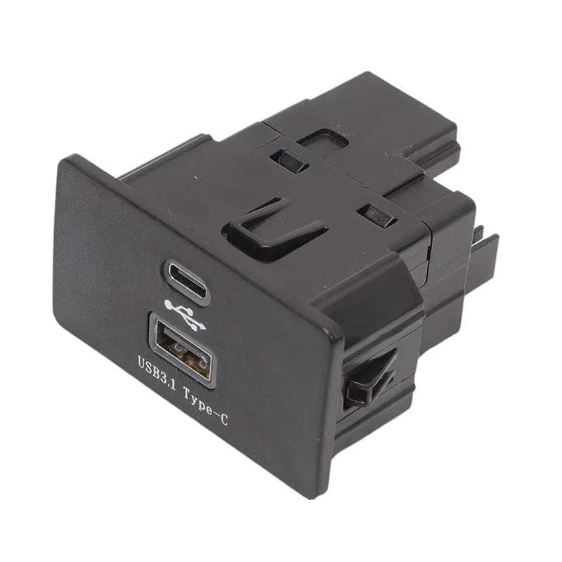 HC3Z-19A387-H Обновление модуля USB-концентратора Carplay для транссивера Ford Ecosport Expedition F-150