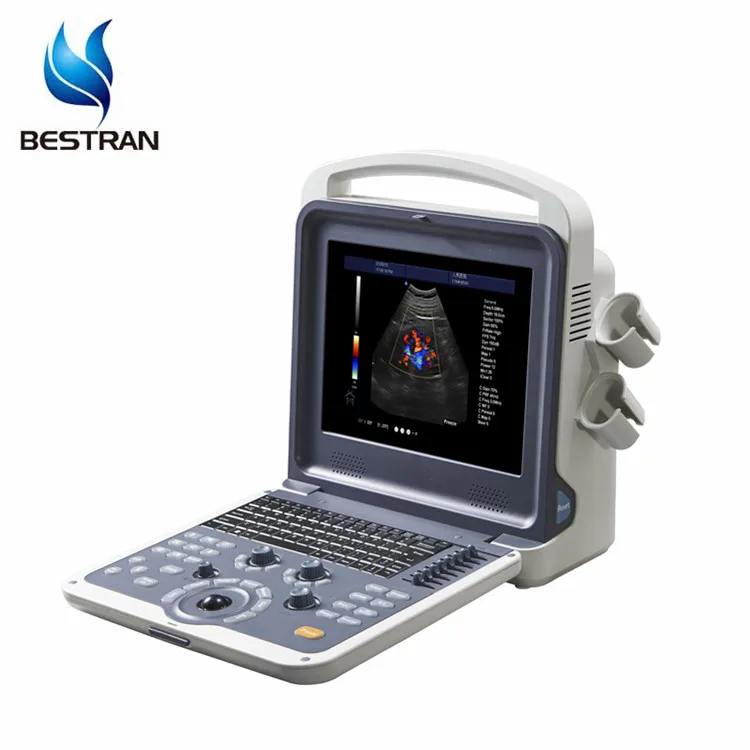 

BT-UD11 hospita linear probe pregnancy portable color doppler 4d ultrasound machine veterinary portable ultrasound scan machine
