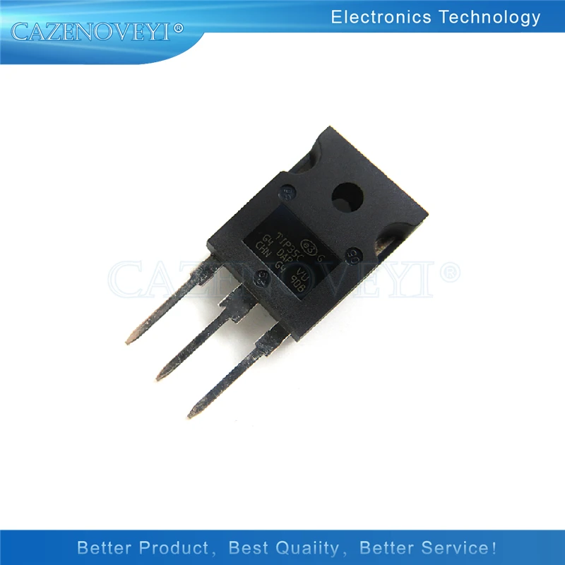 10 шт./лот TIP35C TIP35 в наличии