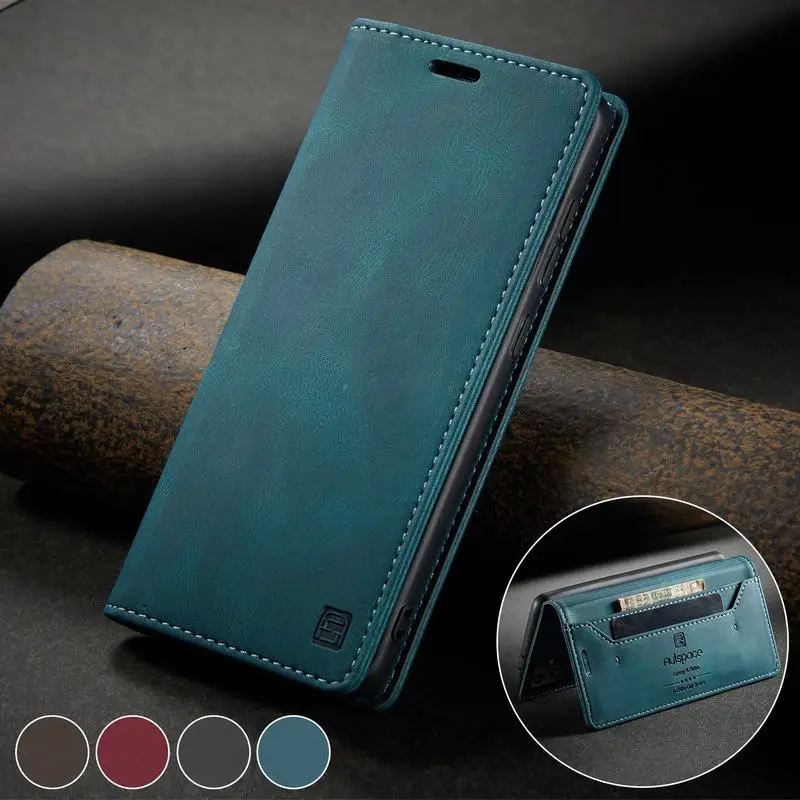 

Матовый чехол-бумажник FO6 для Samsung Galaxy A51, A71, 4G, кожаный флип-чехол для Samsung A 51, 71, магнитные чехлы для телефонов, чехол, 2022