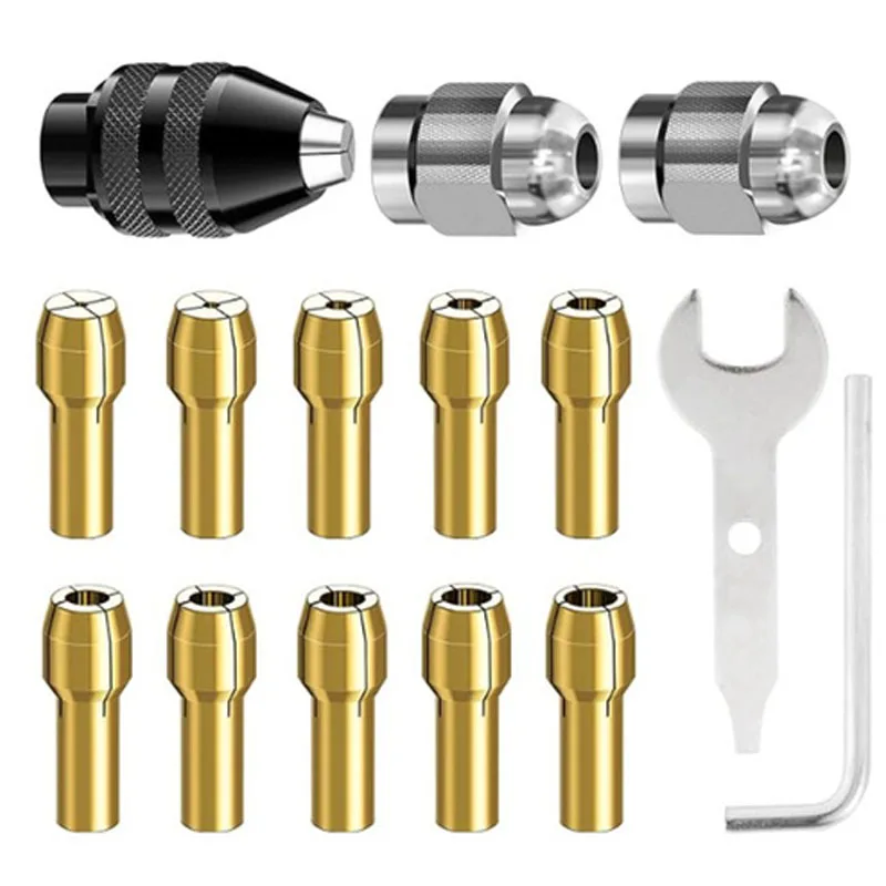 

Цанговые патроны для DREMEL