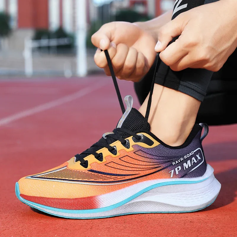 Мужская обувь Кроссовки Повседневные женские теннисные уличные беговые