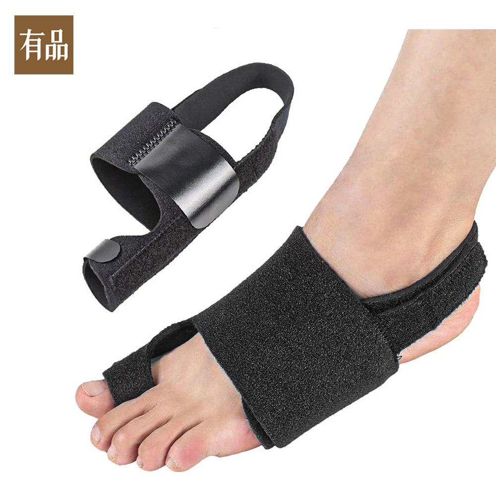 

Youpin 1 Pair Bunion Corrector Splint Straightener Support Toes Foot Thumb Orthosis Hallux Valgus Corrector Orthopedic Tools