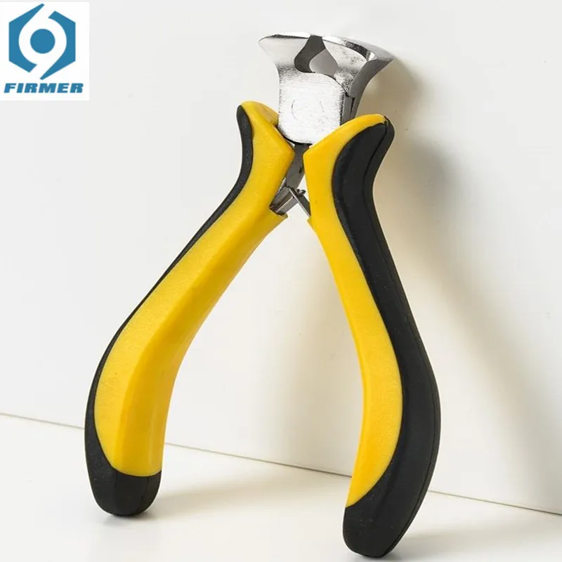 

Industrial Grade Zipper Sharp Pliers Clip Cutting Tool DIY Handmade Leather Household Wear-resistant Non-slip Handle