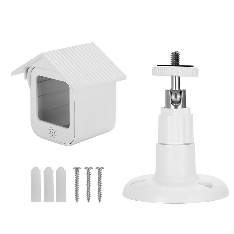 Пыленепроницаемая Защитная крышка телефона для Wyze Cam V3 водонепроницаемая белого