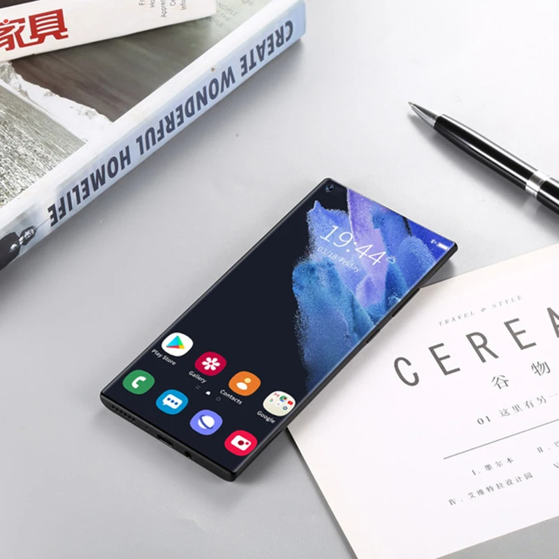 new s22 ultra 5g 73 inch smartphone globale version 16512gb mobile phones 6800mah netzwerk entsperren celular handys phone free global shipping