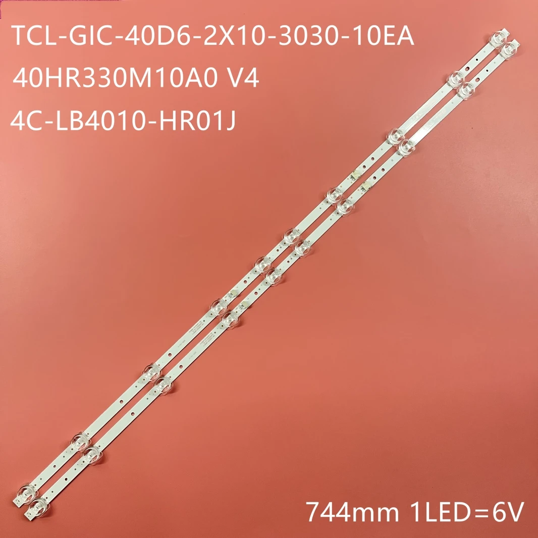 

Светодиодная подсветка для телевизора abay 40HR330M10A0 V4