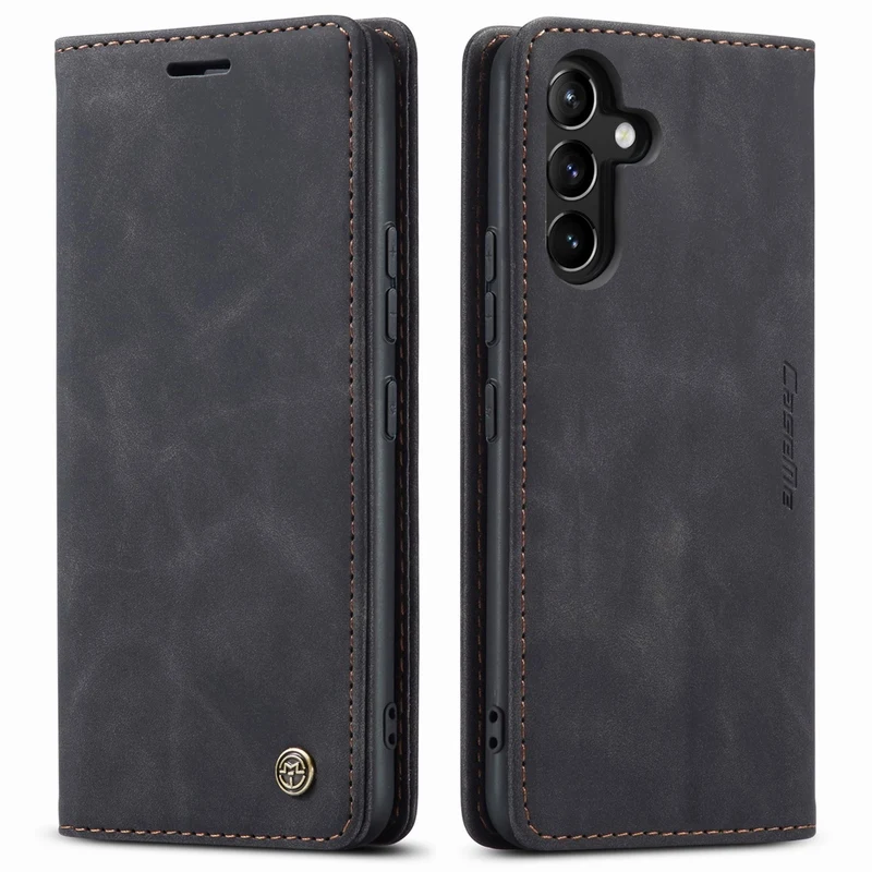

Flip Case For Samsung Galaxy A54 5G Cover Magnetic Leather Phone Cases With Cards Holder Slots Wallet Book Shell