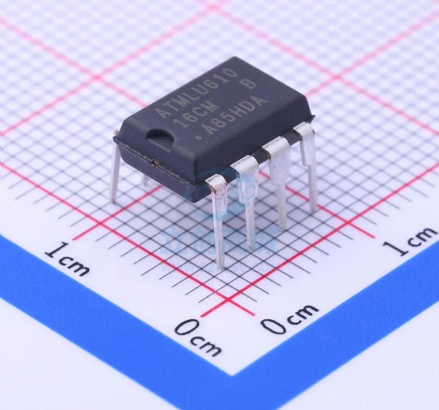 

AT24C16C-PUM Package DIP-8 New Original Genuine EEPROM Memory IC Chip