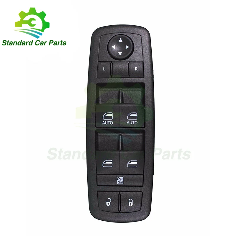 Автомобильный переключатель стеклоподъемника Master Power Control для Dodge Grand Caravan Chrysler Town