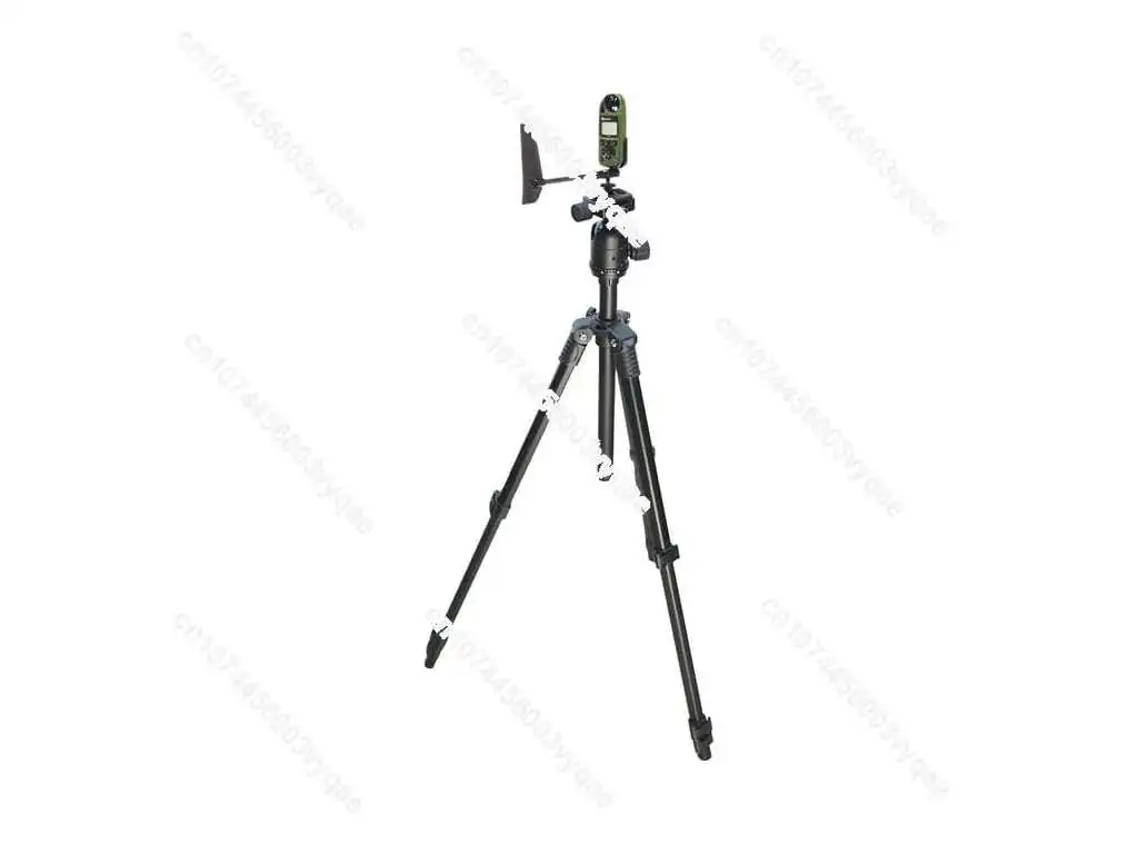 Карманный Метеорологический измеритель Kestrel 5500-0855LVOLV с Link и Vane Mount (Олива)