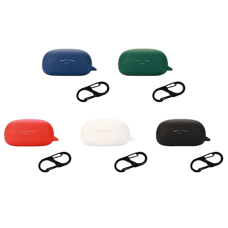 

For EarsopenSS900 Shockproof Shell Washable Housing Sleeve Antiscratch Soft Case M76A